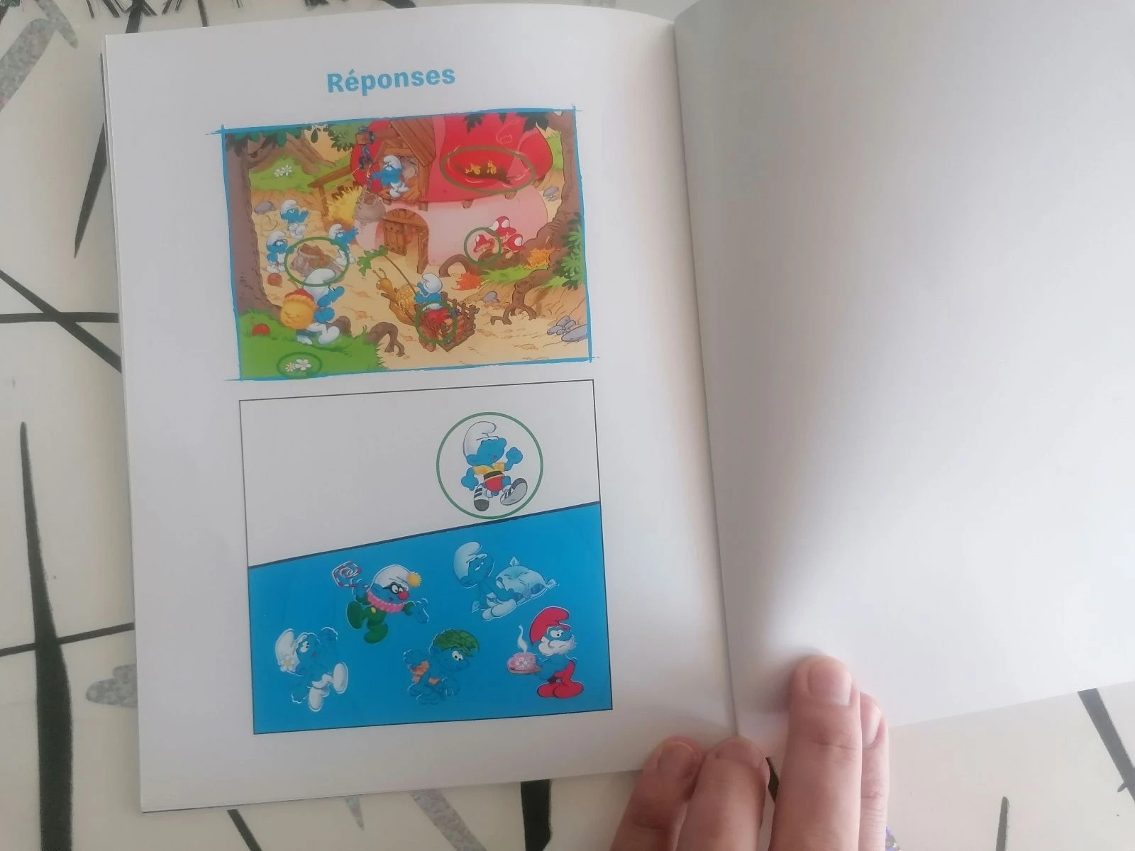 Levert de schtroumps 📘 – photo 7